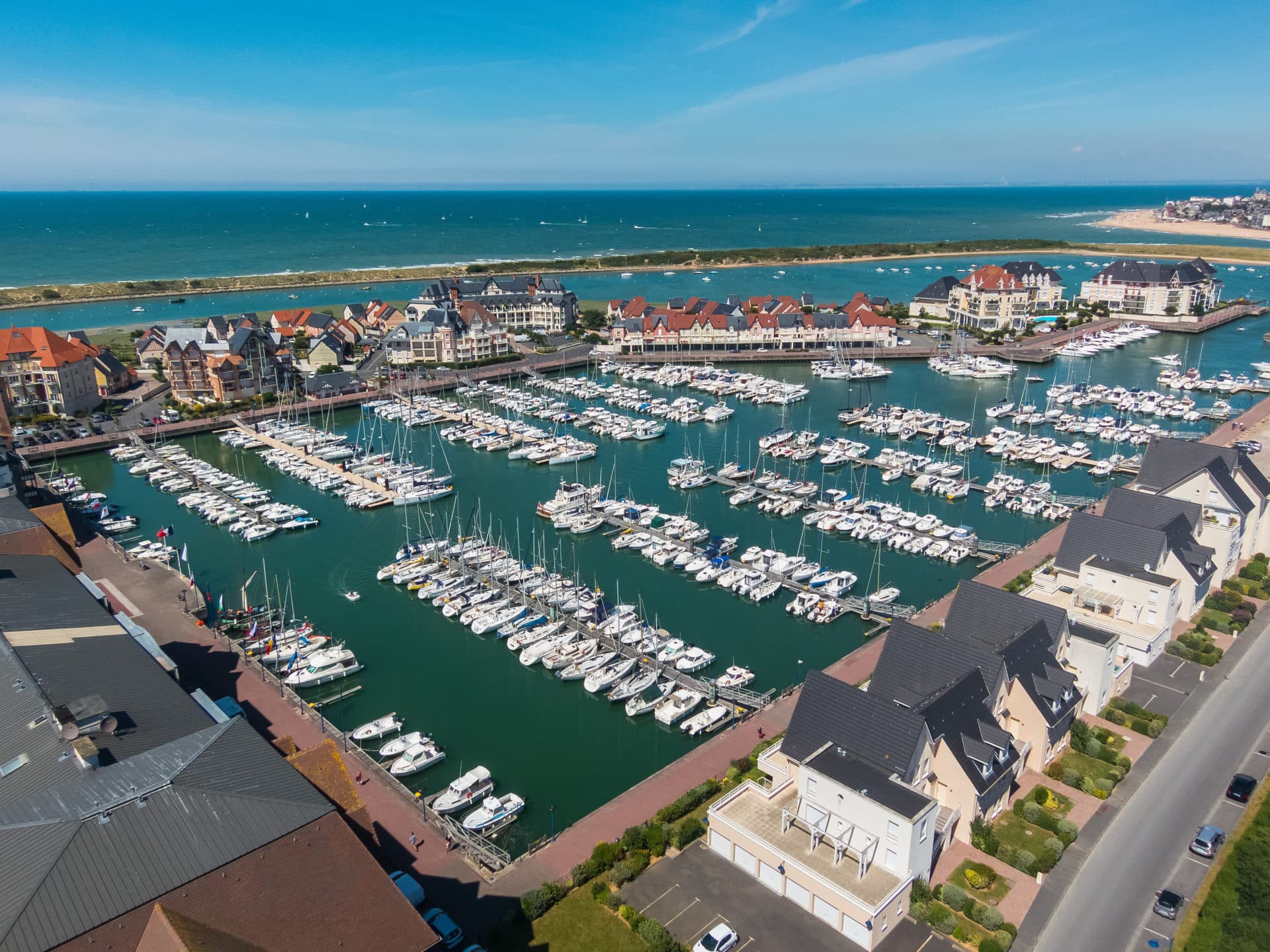 Le port d'où partit Guillaume le Conquérant